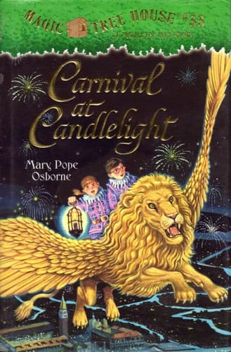 Cover of Carnival at Candlelight, #33