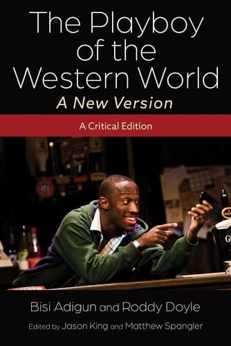 Cover of Playboy of the Western World--A New Version