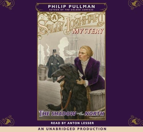 Cover of The Shadow in the North (Sally Lockhart Mystery)