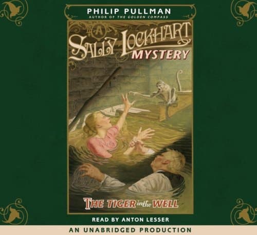 Cover of Tiger in the Well, Th(lib)(CD) (Sally Lockhart Mysteries)