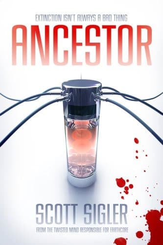 Cover of Ancestor