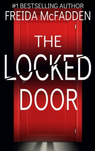 Cover of The Locked Door