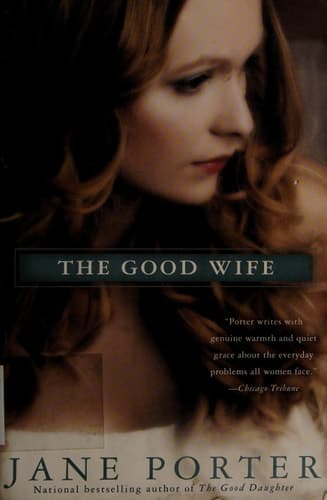 Cover of The good wife