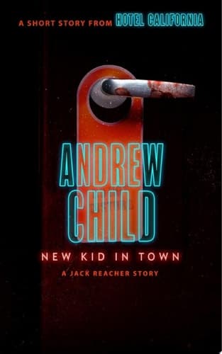 Cover of New Kid in Town: A Jack Reacher Story