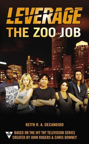 Cover of Leverage
