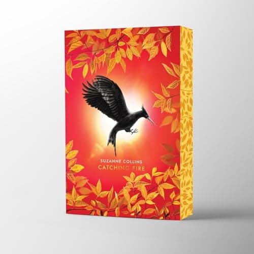 Cover of Catching Fire Deluxe