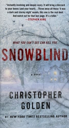 Cover of Snowblind
