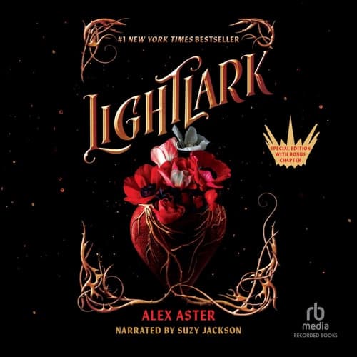 Cover of Lightlark: Special Edition
