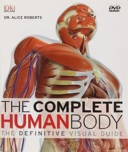 Cover of The complete human body