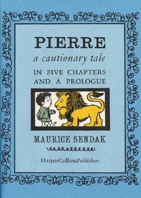 Cover of Pierre