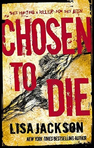 Cover of Chosen to Die