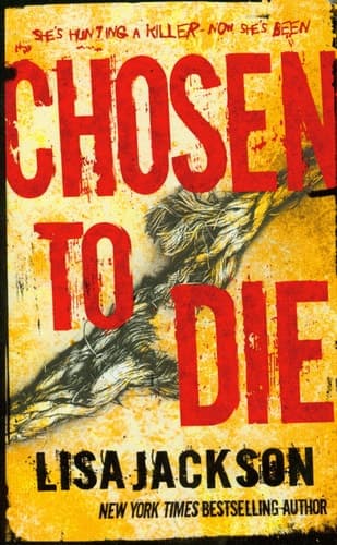 Cover of Chosen to Die