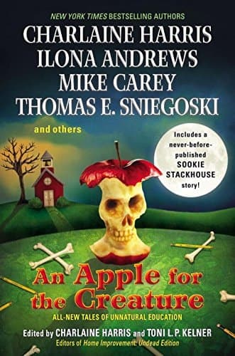 Cover of An apple for the creature