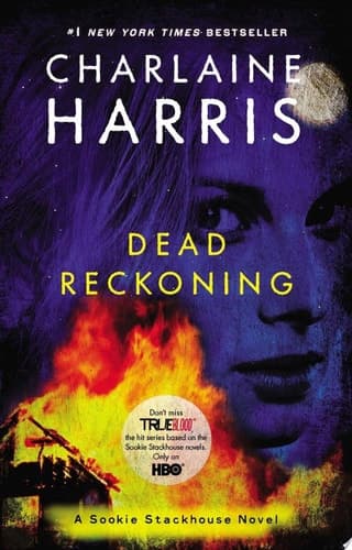 Cover of Dead Reckoning