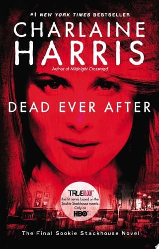 Cover of Dead Ever After