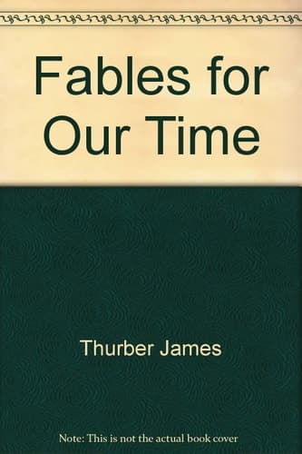 Cover of Fables for Our Time