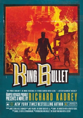 Cover of King Bullet