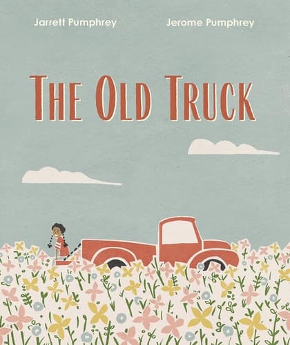 Cover of The Old Truck