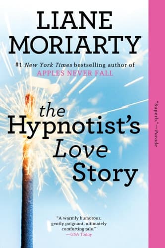 Cover of The Hypnotist's Love Story