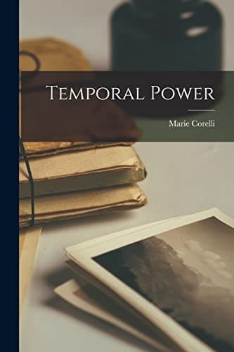 Cover of Temporal Power