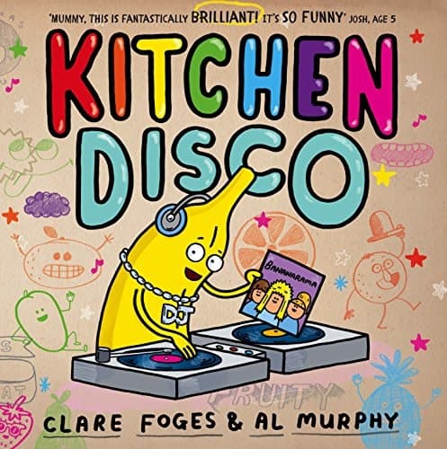 Cover of Kitchen Disco