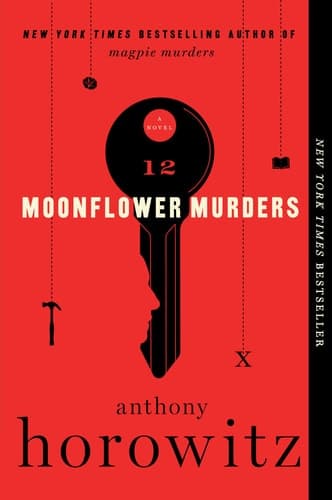 Cover of Moonflower Murders: A Novel