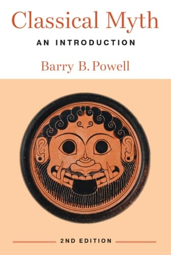 Cover of Classical Myth