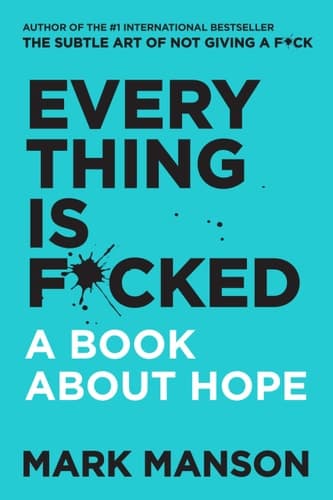 Cover of Everything Is F*cked