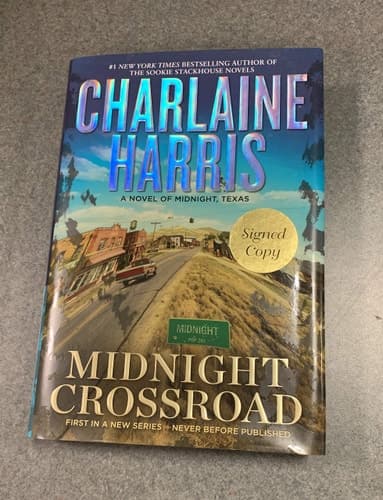 Cover of Midnight Crossroad