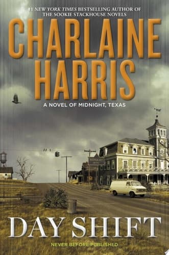 Cover of Day Shift