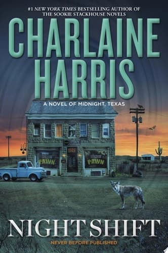 Cover of Night shift