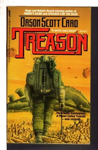 Cover of Treason