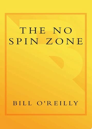 Cover of The No Spin Zone
