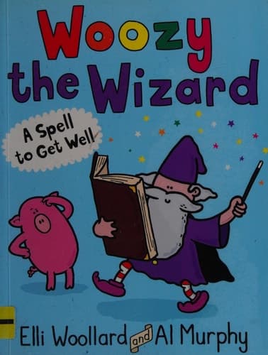 Cover of Spell to Get Well