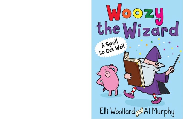 Cover of Spell to Get Well