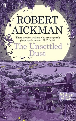 Cover of Unsettled Dust