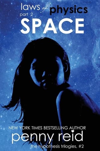 Cover of Space (Law of Physics #2)