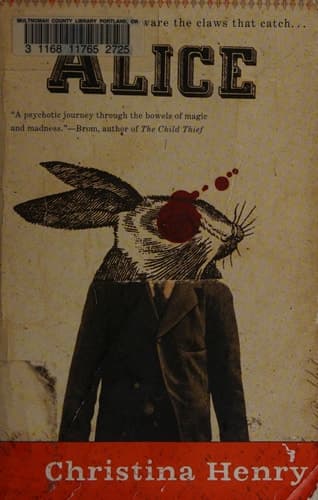 Cover of Alice