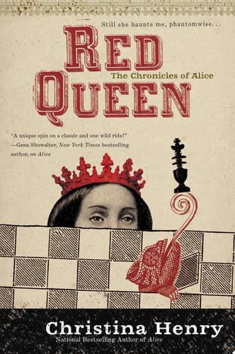 Cover of Red Queen