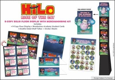 Cover of Hilo Book 10
