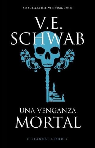 Cover of Una venganza mortal