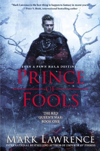 Cover of Prince of fools