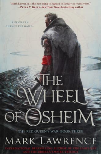 Cover of The wheel of Osheim