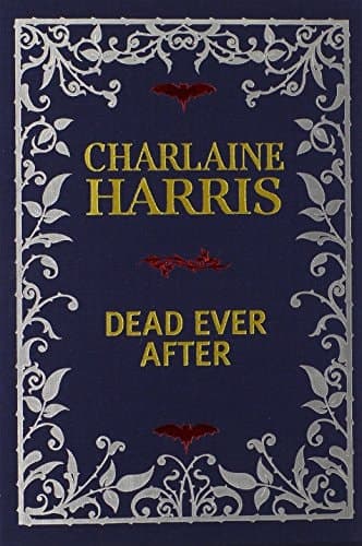 Cover of Dead Ever After