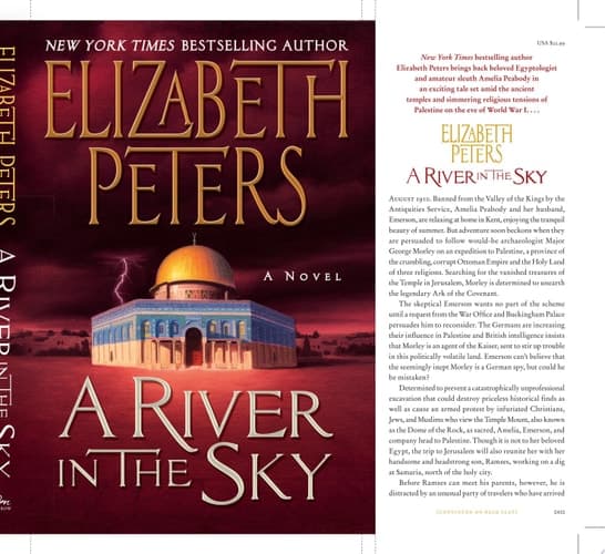 Cover of A River in the Sky