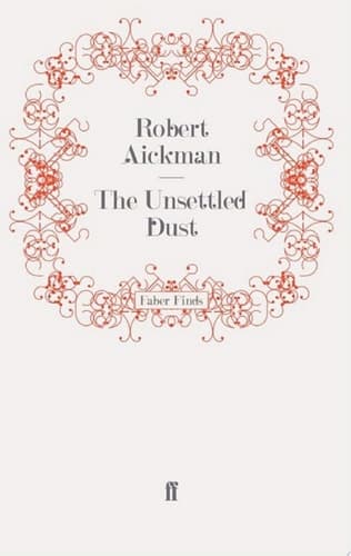 Cover of Unsettled Dust