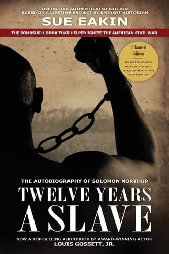 Cover of Twelve Years a Slave