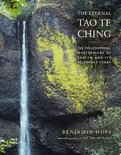 Cover of The Eternal Tao Te Ching
