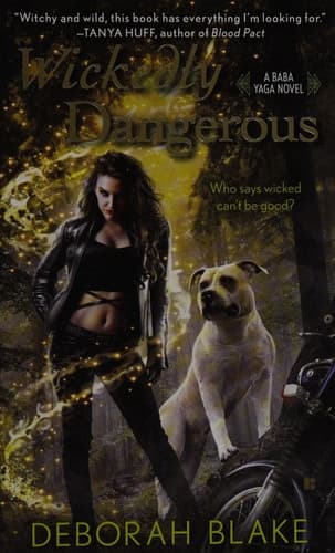 Cover of Wickedly Dangerous