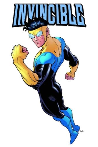 Cover of Invincible, Vol. 9: Out of This World